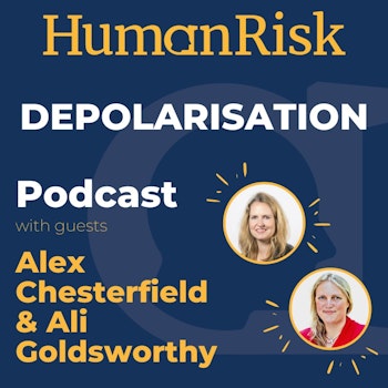 Alex Chesterfield & Ali Goldsworthy on Depolarisation