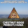 Bigfoot and Mountain Lions of Western Pennsylvania with George Workman (Bigfoot Society Classic)