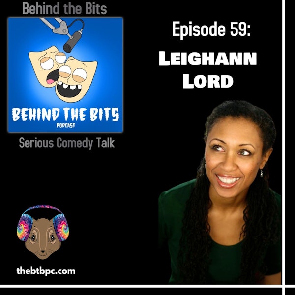 Episode 59: Leighann Lord