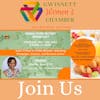 Gwinnett Women's Chamber Presents Meals Over Money