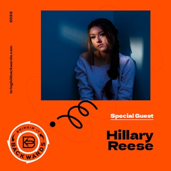 Interview with Hillary Reese