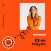 Interview with Elise Hayes