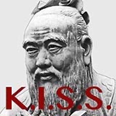 Episode image for TSP185 - PH Factor: The Confucius Way - K.I.S.S. realized.