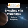 67: Earth’s ingredients are fairly typical - SpaceTime with Stuart Gary Series 21 Episode 67