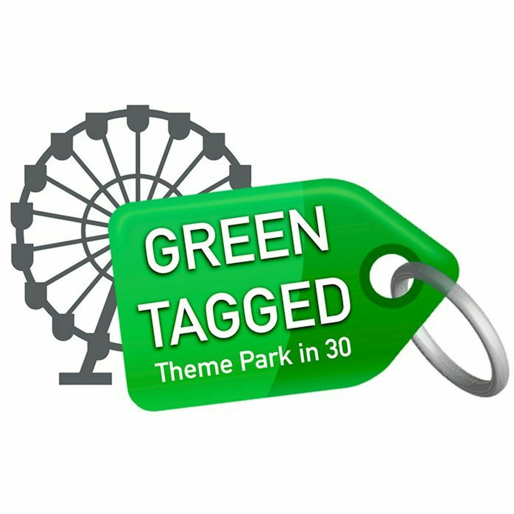 Green Tagged: Theme Park in 30 for Aug 30