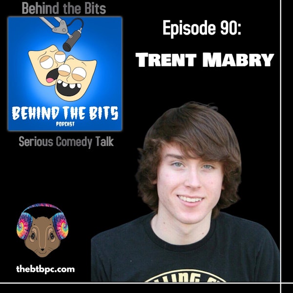 Episode 90: Trent Mabry