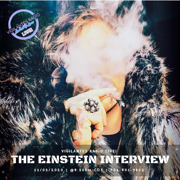 The Einstein Interview.