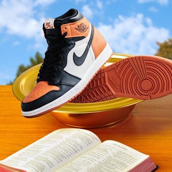 Preachers and their $5,000 Sneakers