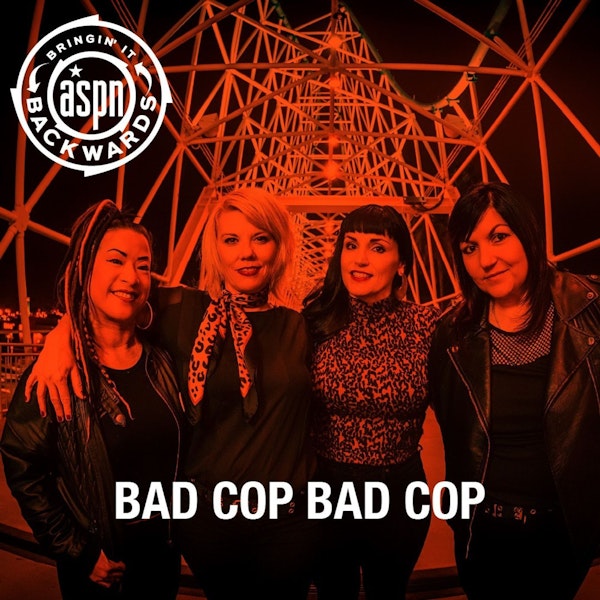 Interview with Bad Cop Bad Cop