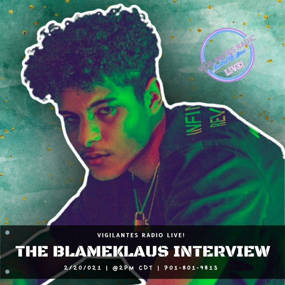 The BlameKlaus Interview.