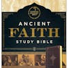 Ancient Faith Study Bible Unboxing