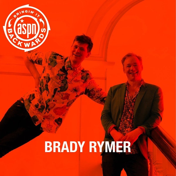 Interview with Brady Rymer