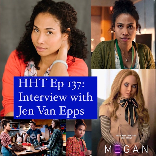 Ep 137: Interview w/Jen Van Epps from 