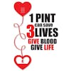 EP:126 Help Save A Life: Blood Drive Today In Lawrenceville