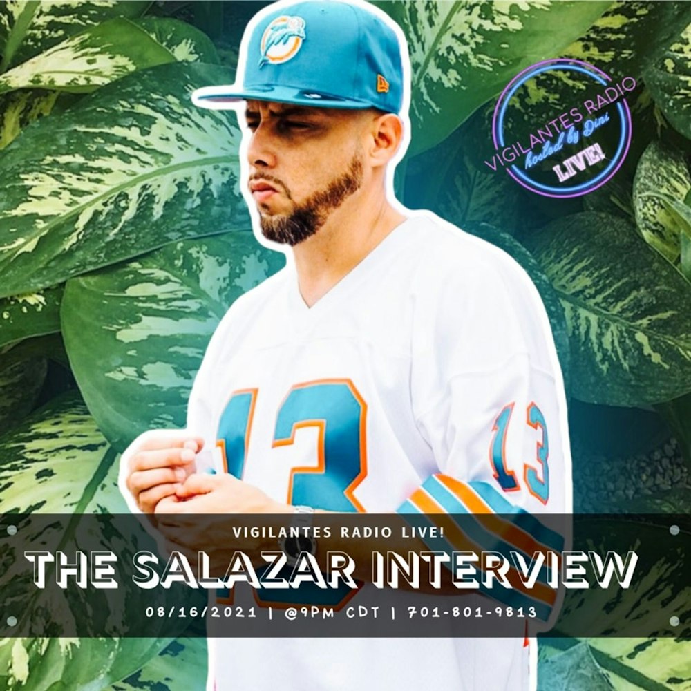 The Salazar Interview.