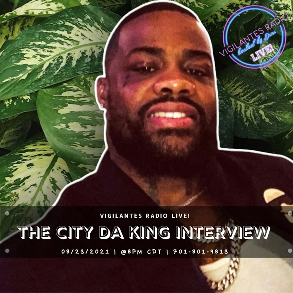 The City Da King Interview.