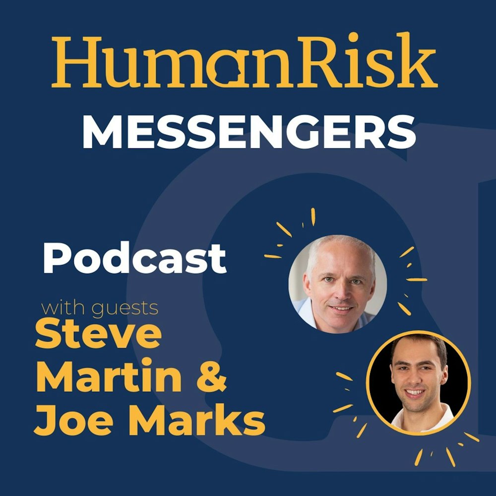 Steve Martin & Joe Marks on Messengers