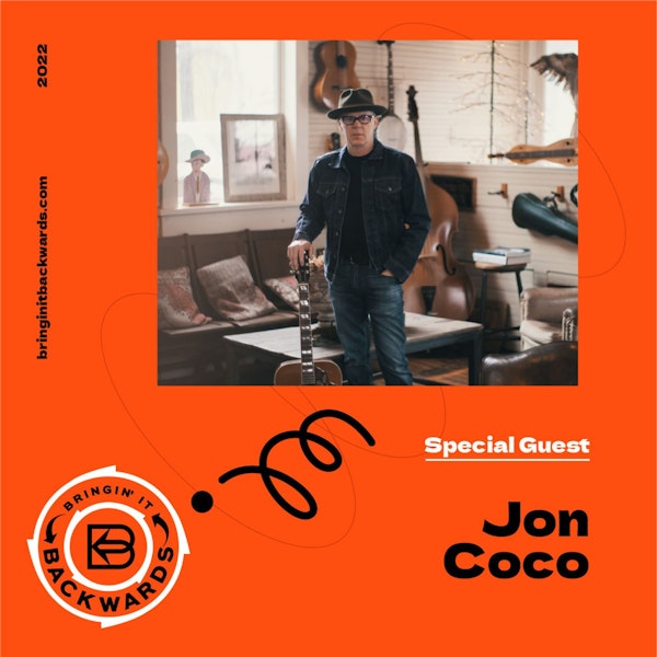 Interview with Jon Coco
