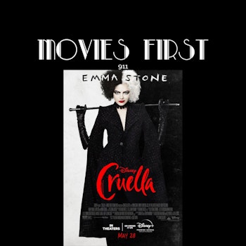 Cruella (Comedy, Crime) (the @MoviesFirst rev)