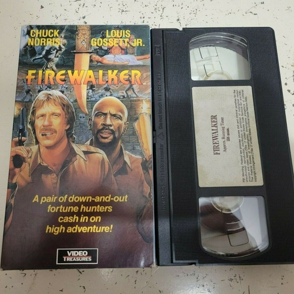 1986 - Firewalker