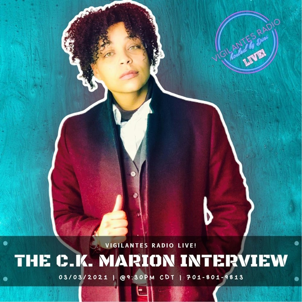 The C.K. Marion Interview.