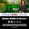 She-Hulk: Attorney at Law Season 1 Review