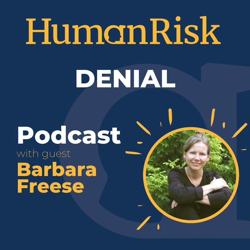 Barbara Freese on Denial - how large companies undermine social trust in Science & Democracy
