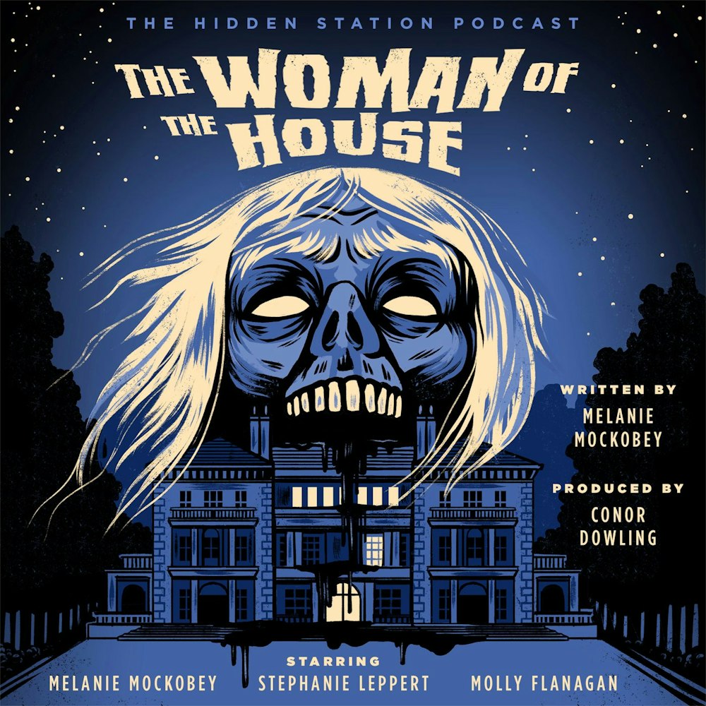 28. The Woman of The House by Melanie Mockobey