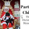 Party In China - The Christmas Message