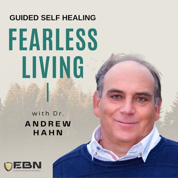 Andy Hahn, Licensed Clinical Psychologist, Founder of Life Centered Therapy and Guided Self Healing, author The One Hour Miracle