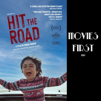 Hit The Road (Drama) (Iran) (review)