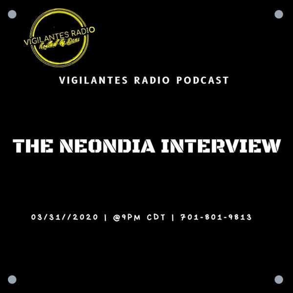 The Neondia Interview.