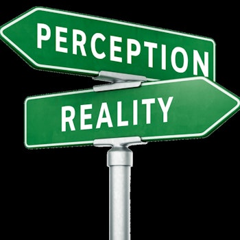 Perception and Reality