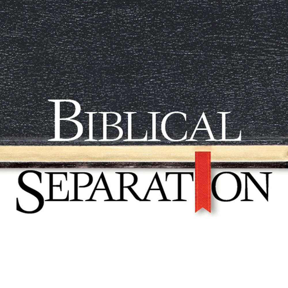Bible Study Exercise: Separation
