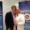 Carolyn Zaumeyer With Dr Oz and Suzanne Somers