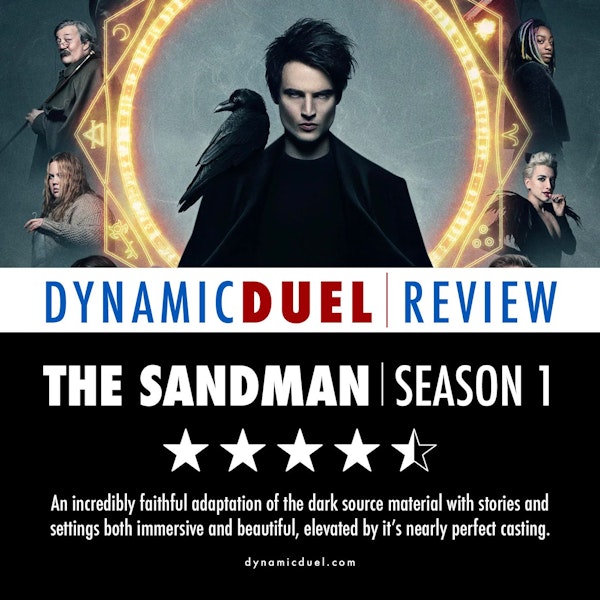 The Sandman Season 1 Review