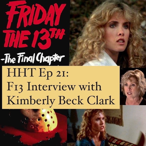 Ep 21: Interview w/Kimberly Beck Clark from 