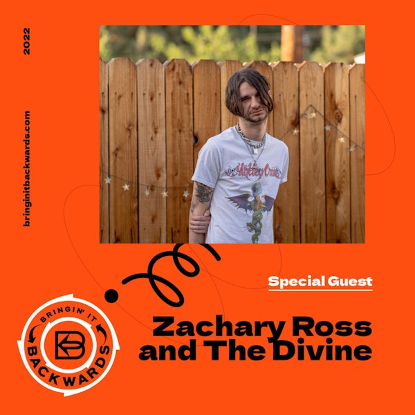 Interview with Zachary Ross and The Divine / Man Overboard
