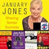 January Jones Senior Success