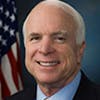 Senator John McCain is interviewed by David Cogan of Eliances Heroes radio show amfm.