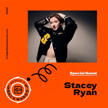 Interview with Stacey Ryan