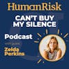 Zelda Perkins on Can't Buy My Silence