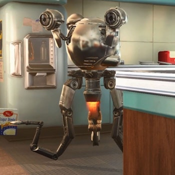 FALLOUT: Codsworth Is Family