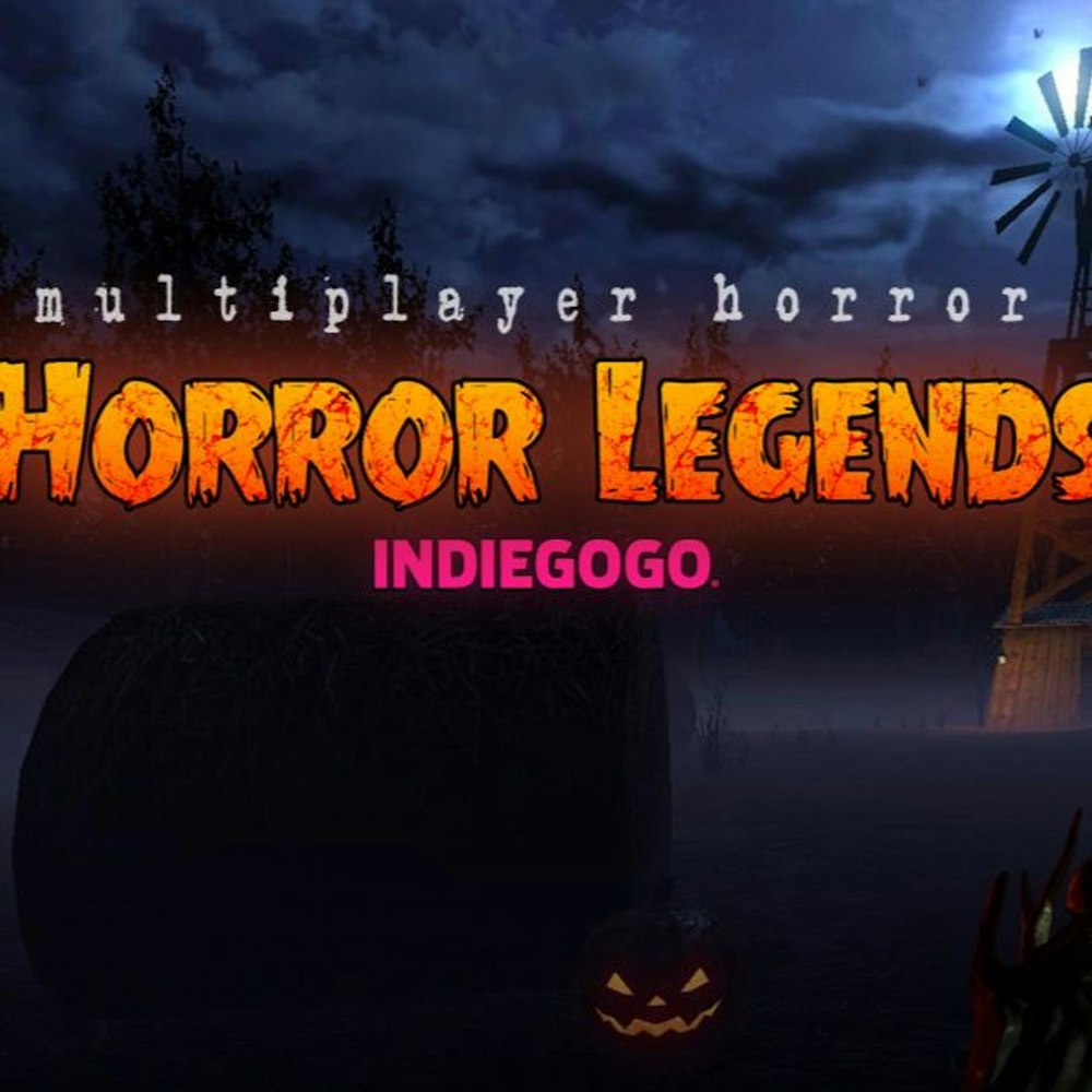Horror Legends: The Multiplayer Survival Horror Game