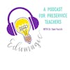 Be a teacher encourager featuring Cindy Ollendyke E61