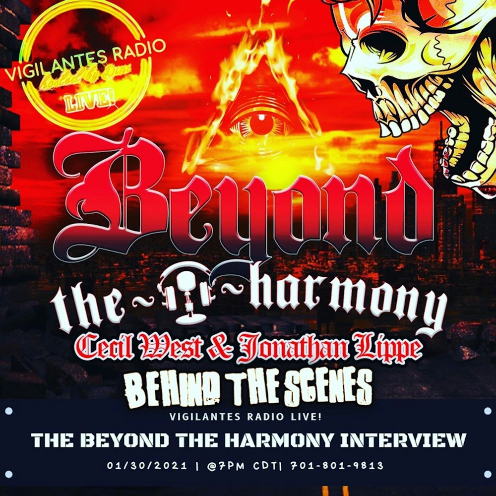 The Beyond the Harmony Interview PT2.