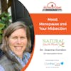 9/19/22: Dr. Joanne Gordon with Natural Health Works | Mood, Menopause, and Your Midsection