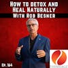 164: How to Detox and Heal Naturally with Therasage