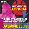 S3E2 The Smiley Face Killer A Midwest Mystery with Jasmine Ellis