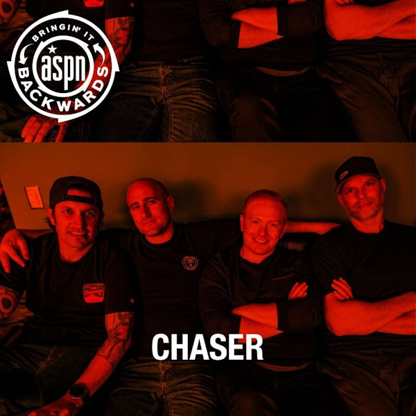 Interview with Chaser